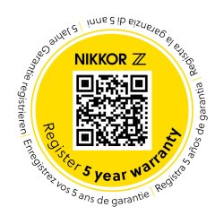 Nikon NIKKOR Z 40mm f/2